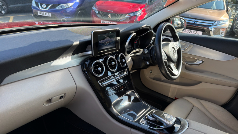 Mercedes-Benz C-Class C200 Sport Premium 5dr Auto Petrol Estate